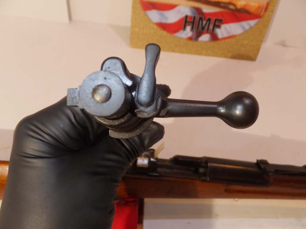 Siamese Mauser Type 46 Rifle Tokyo Arsenal NIPM-img-60