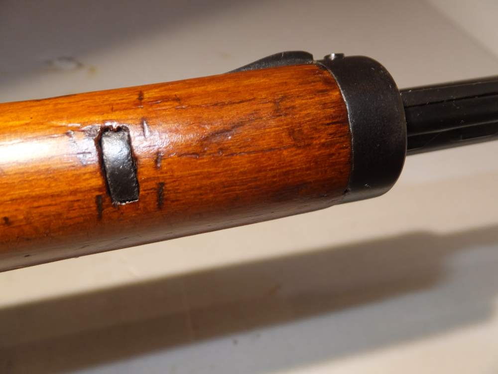 Siamese Mauser Type 46 Rifle Tokyo Arsenal NIPM-img-34