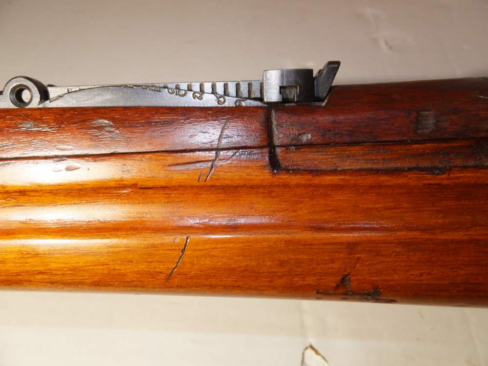 Siamese Mauser Type 46 Rifle Tokyo Arsenal NIPM-img-19