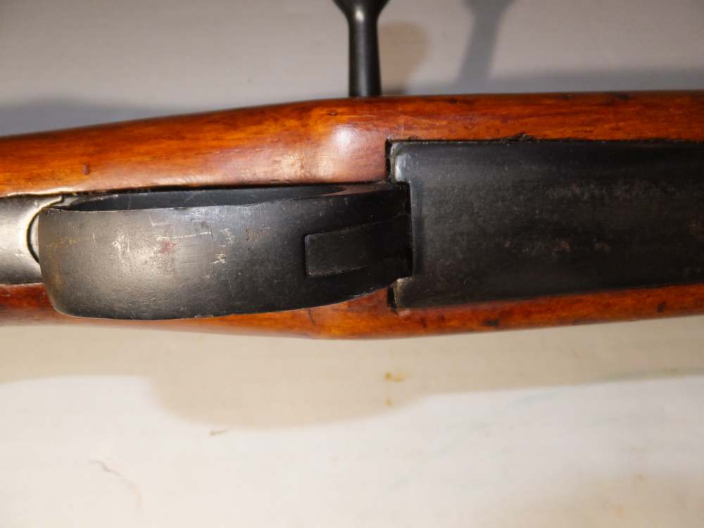 Siamese Mauser Type 46 Rifle Tokyo Arsenal NIPM-img-28
