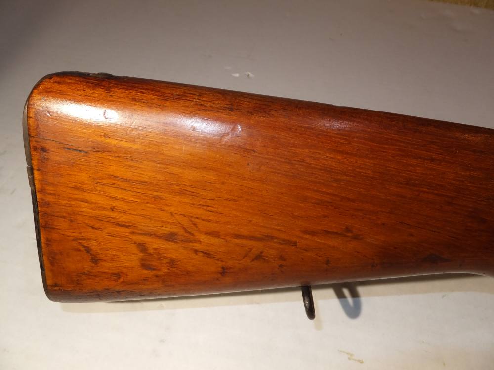 Siamese Mauser Type 46 Rifle Tokyo Arsenal NIPM-img-4
