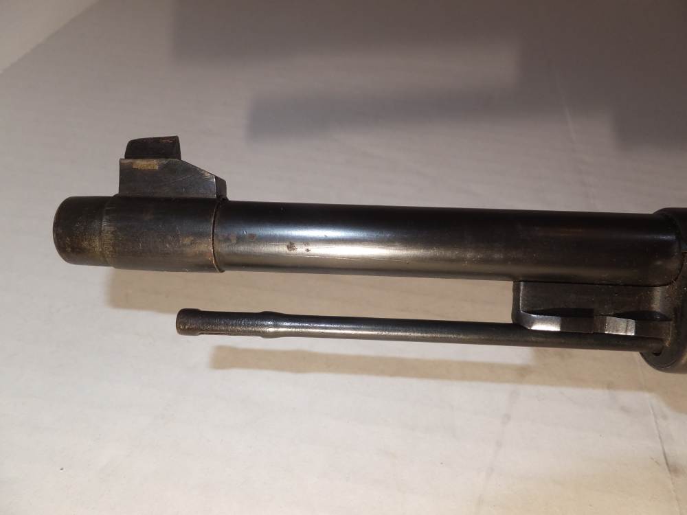 Siamese Mauser Type 46 Rifle Tokyo Arsenal NIPM-img-23