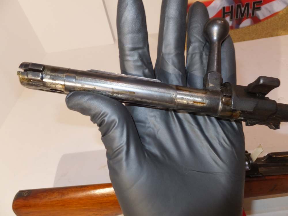 Siamese Mauser Type 46 Rifle Tokyo Arsenal NIPM-img-57