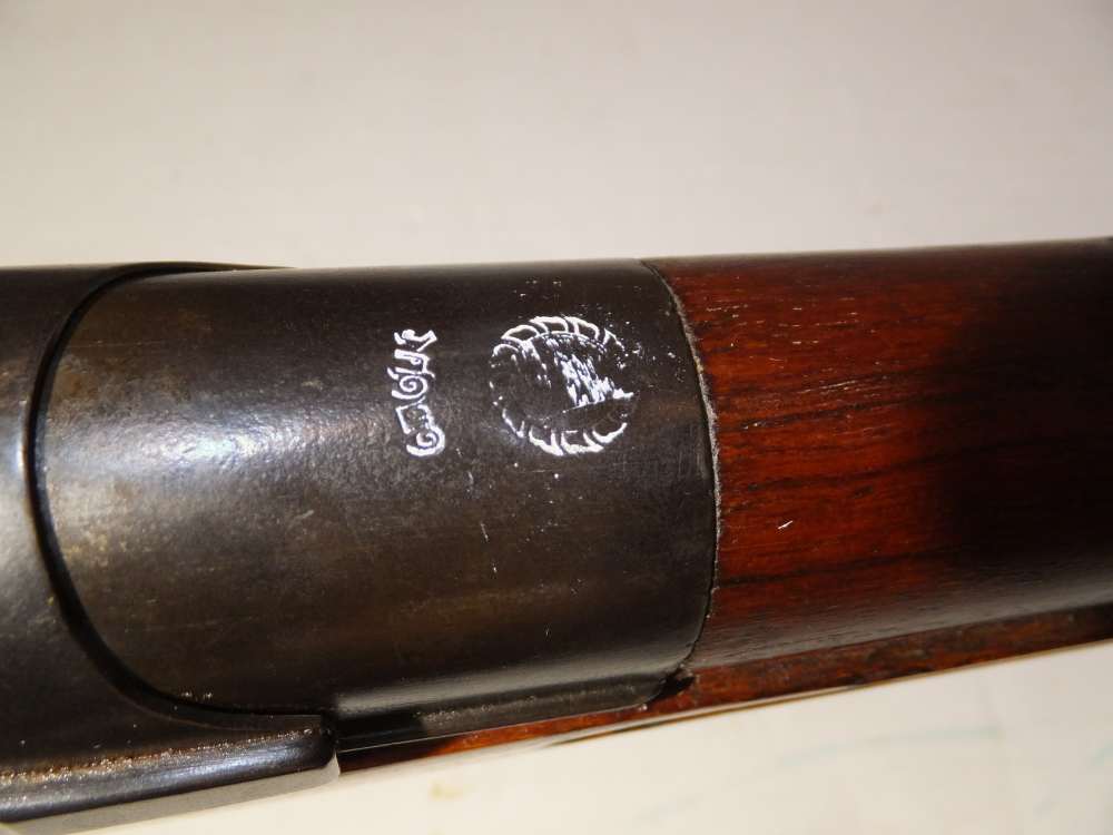 Siamese Mauser Type 46 Rifle Tokyo Arsenal NIPM-img-41