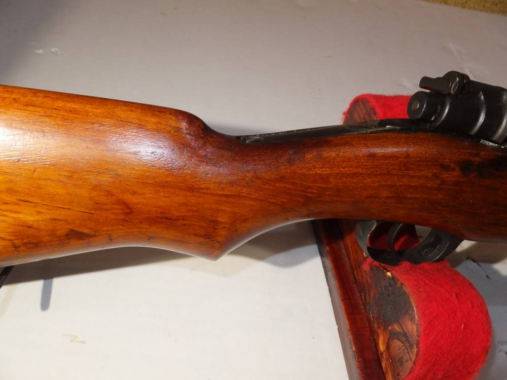 Siamese Mauser Type 46 Rifle Tokyo Arsenal NIPM-img-5