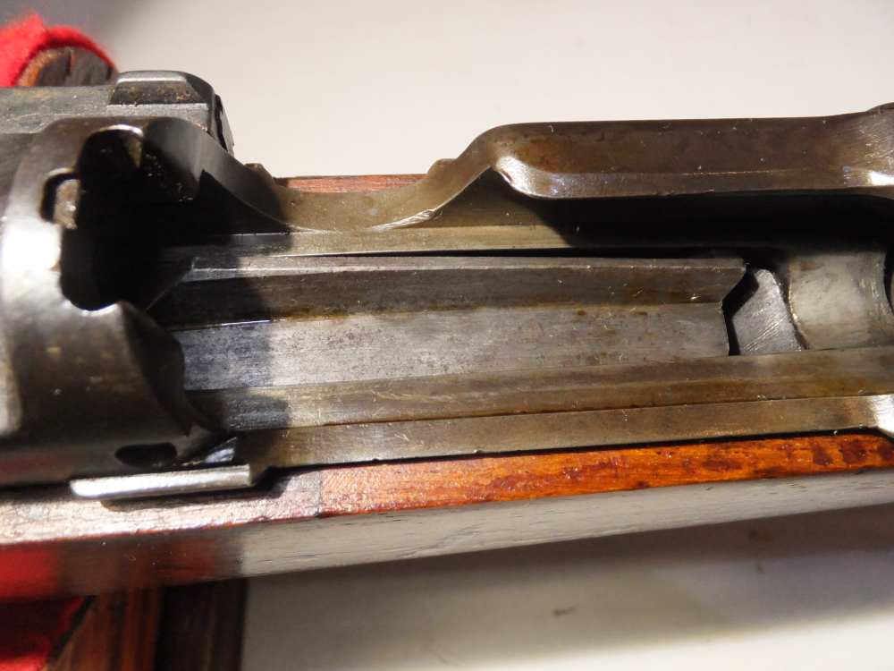 Siamese Mauser Type 46 Rifle Tokyo Arsenal NIPM-img-55
