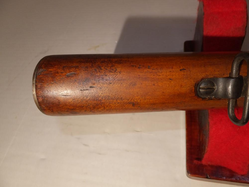 Siamese Mauser Type 46 Rifle Tokyo Arsenal NIPM-img-24