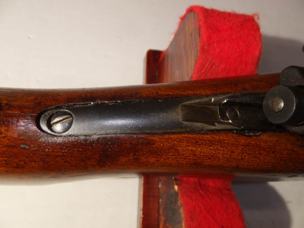 Siamese Mauser Type 46 Rifle Tokyo Arsenal NIPM-img-38