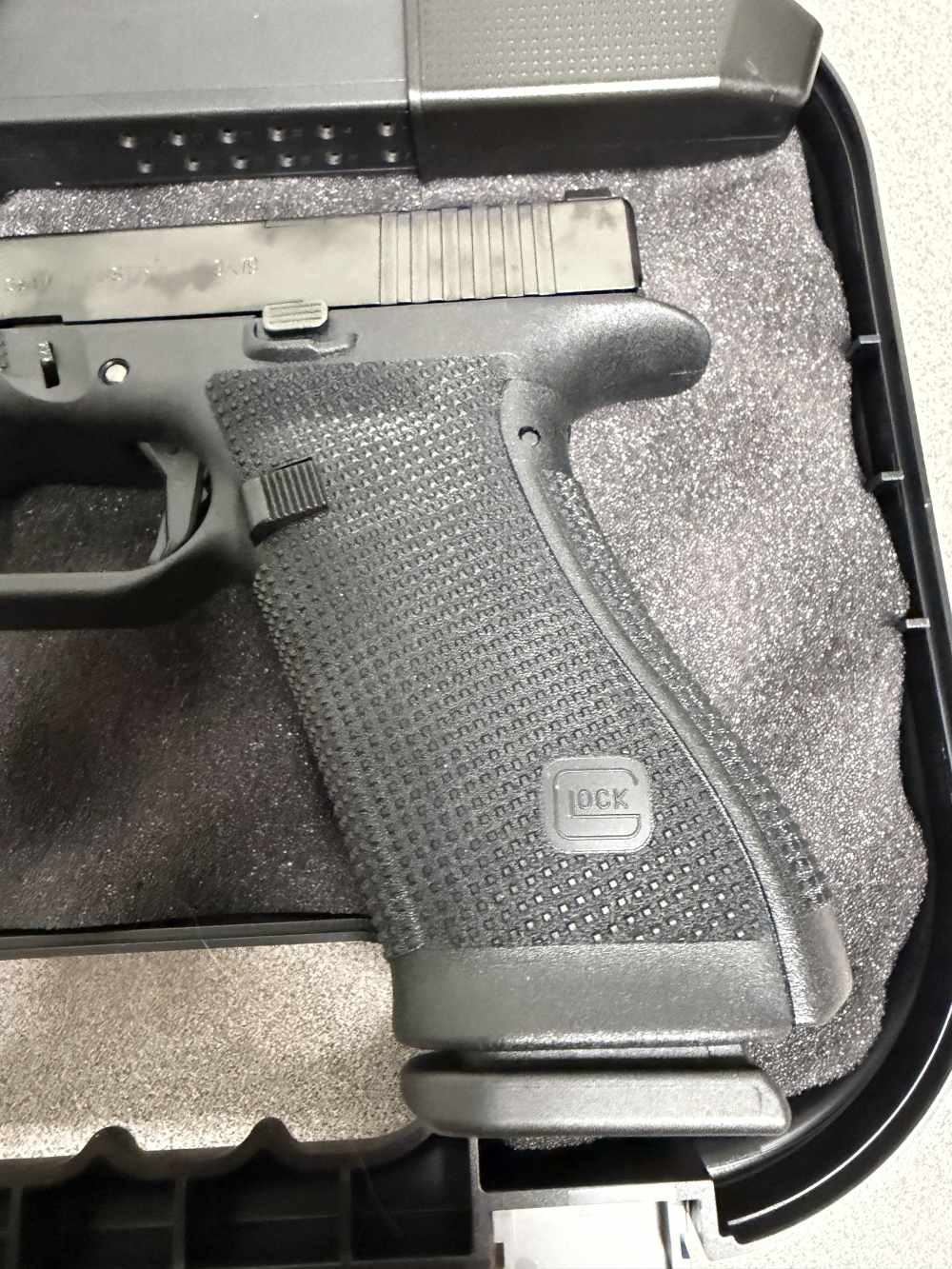 Glock 17 Gen6 MOS, 9mm, 4.5”, GMB Barrel, Optic Ready, 17 Rds, AmeriGlo NS-img-2
