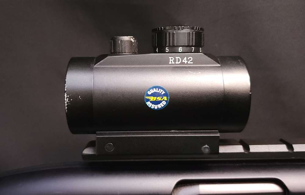Winchester 1300 Speed Pump W/ Rifled Slug Barrel & RDS 12ga 22" Layaway-img-7