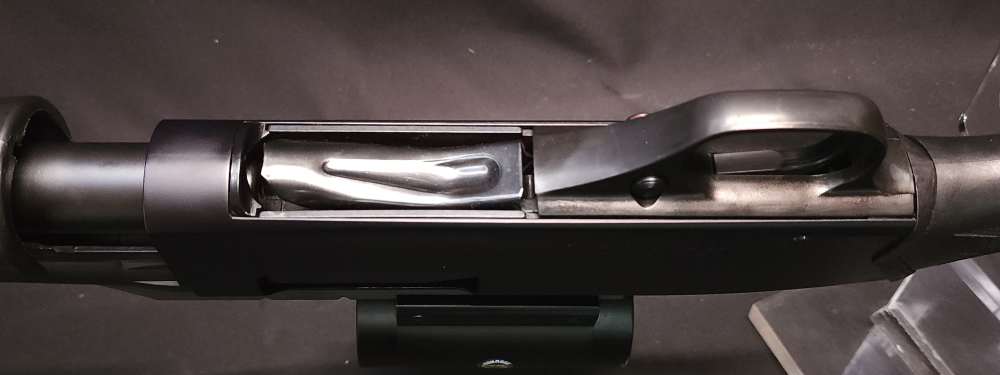 Winchester 1300 Speed Pump W/ Rifled Slug Barrel & RDS 12ga 22" Layaway-img-21