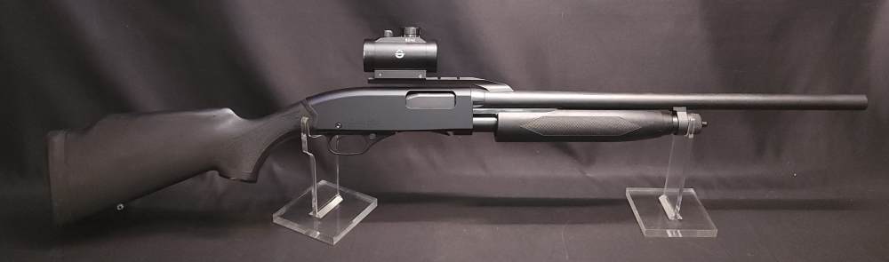 Winchester 1300 Speed Pump W/ Rifled Slug Barrel & RDS 12ga 22" Layaway-img-3