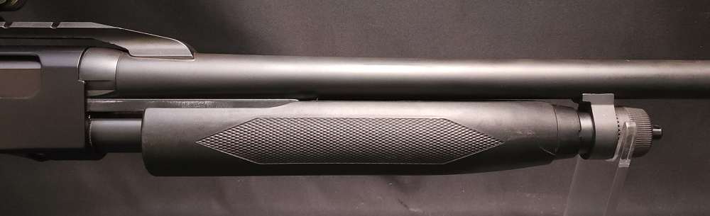 Winchester 1300 Speed Pump W/ Rifled Slug Barrel & RDS 12ga 22" Layaway-img-8