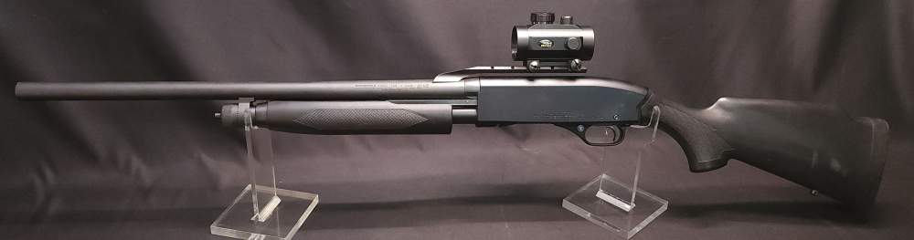 Winchester 1300 Speed Pump W/ Rifled Slug Barrel & RDS 12ga 22" Layaway-img-10