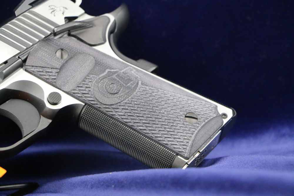 Colt Combat Elite Government, 9mm, 5", Stainless, 9 Rd, *DEMO GUN*-img-5