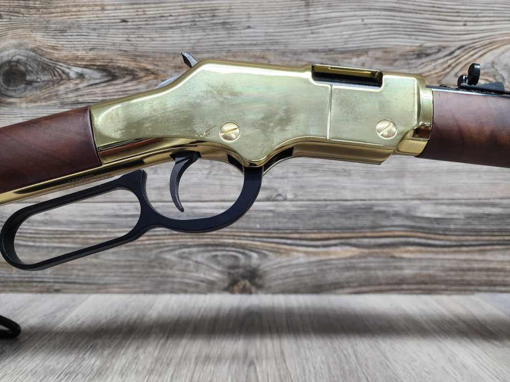 Henry Golden Boy Wisconsin Tribute 22LR-img-3