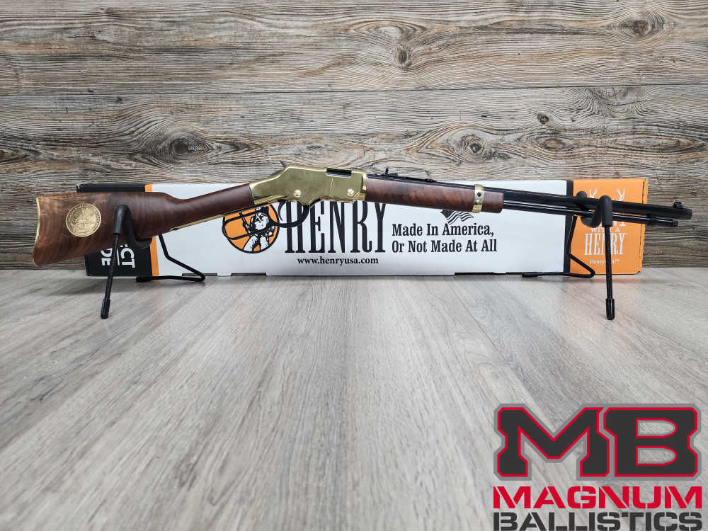 Henry Golden Boy Wisconsin Tribute 22LR-img-0