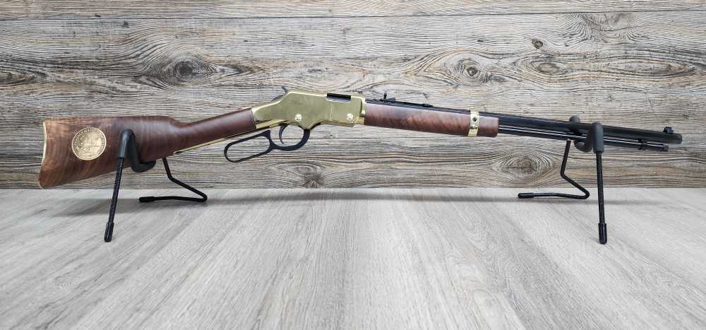 Henry Golden Boy Wisconsin Tribute 22LR-img-1