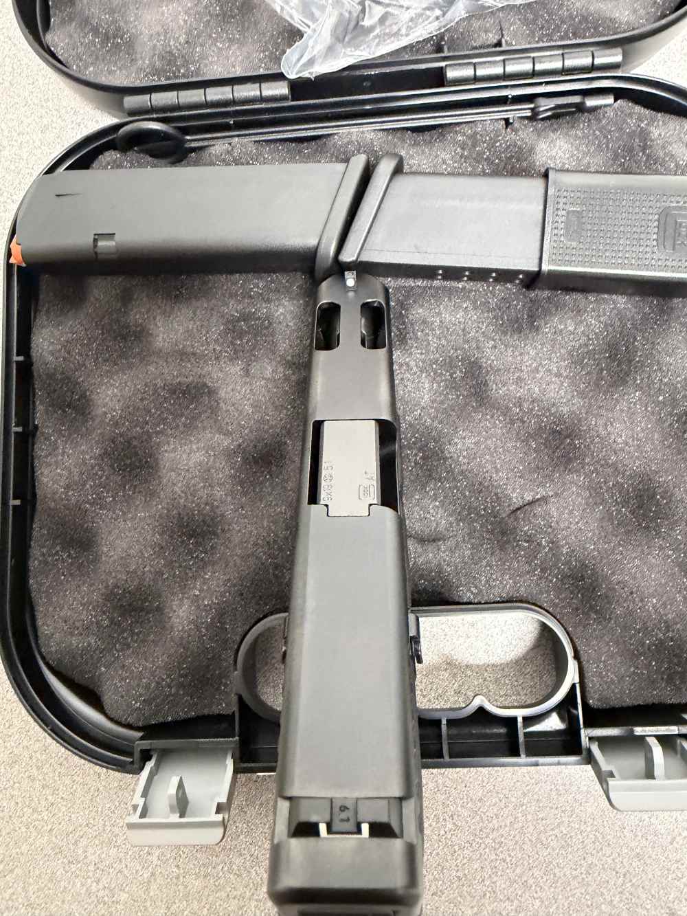 Glock G45C V, Ported Barrel, 9mm, 4”, 17 Rds-img-5