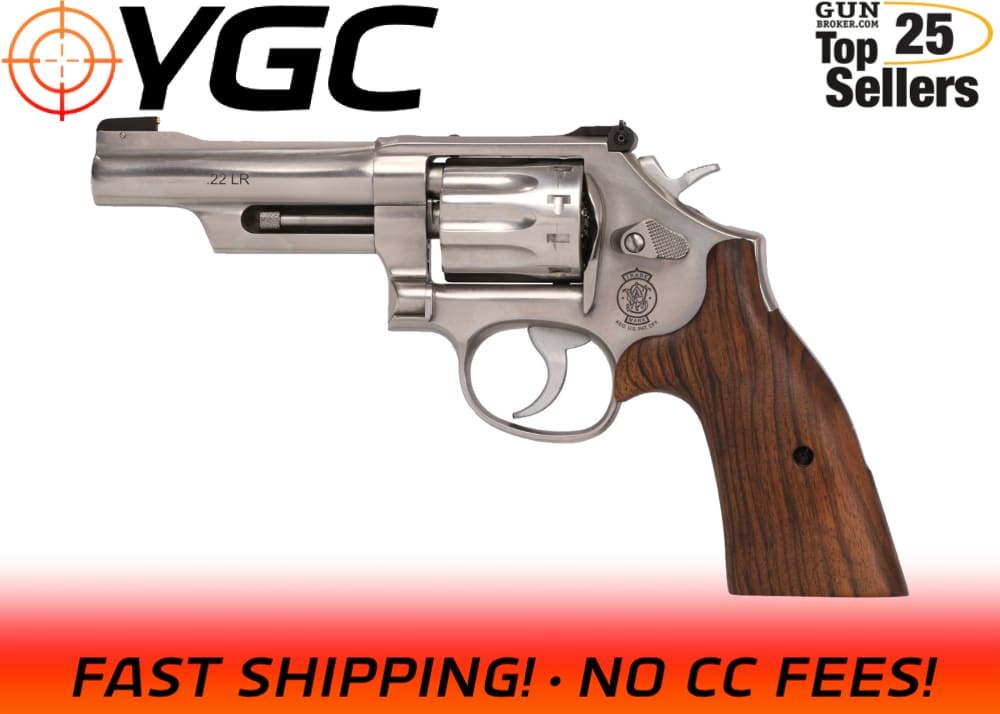 Smith and Wesson 617 22 LR 14107-img-0