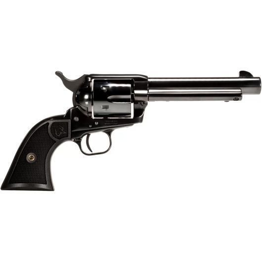 2-D35751 Taurus Deputy 357 Mag 5.5" 6rd Black-img-0
