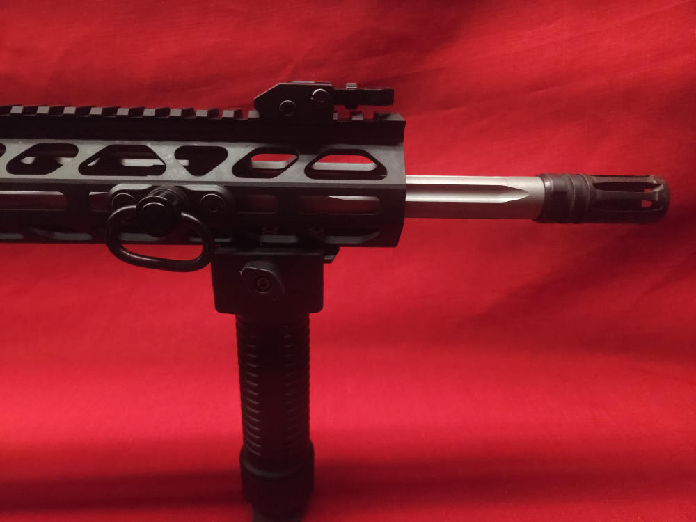 Rock River Arms Lar-BT3 with Holosun thermal optic-img-5