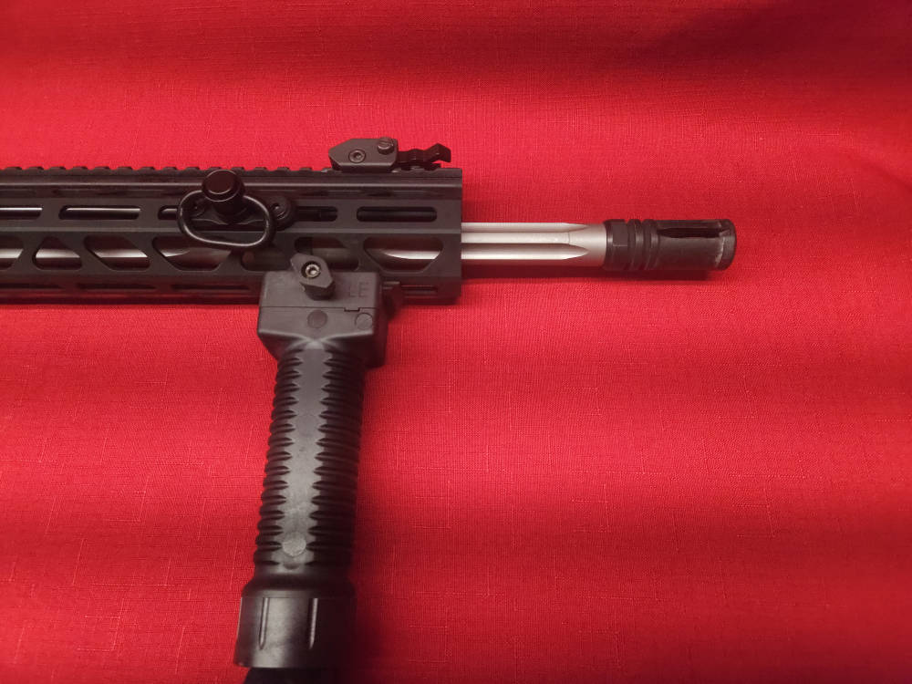 Rock River Arms Lar-BT3 with Holosun thermal optic-img-15