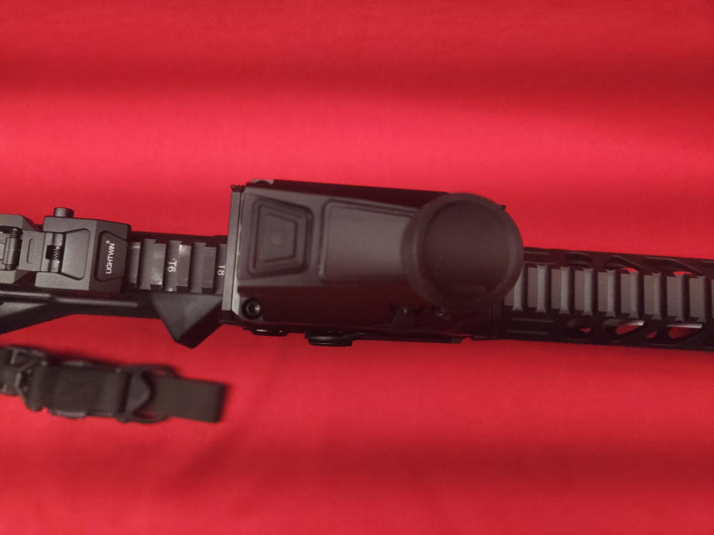 Rock River Arms Lar-BT3 with Holosun thermal optic-img-9
