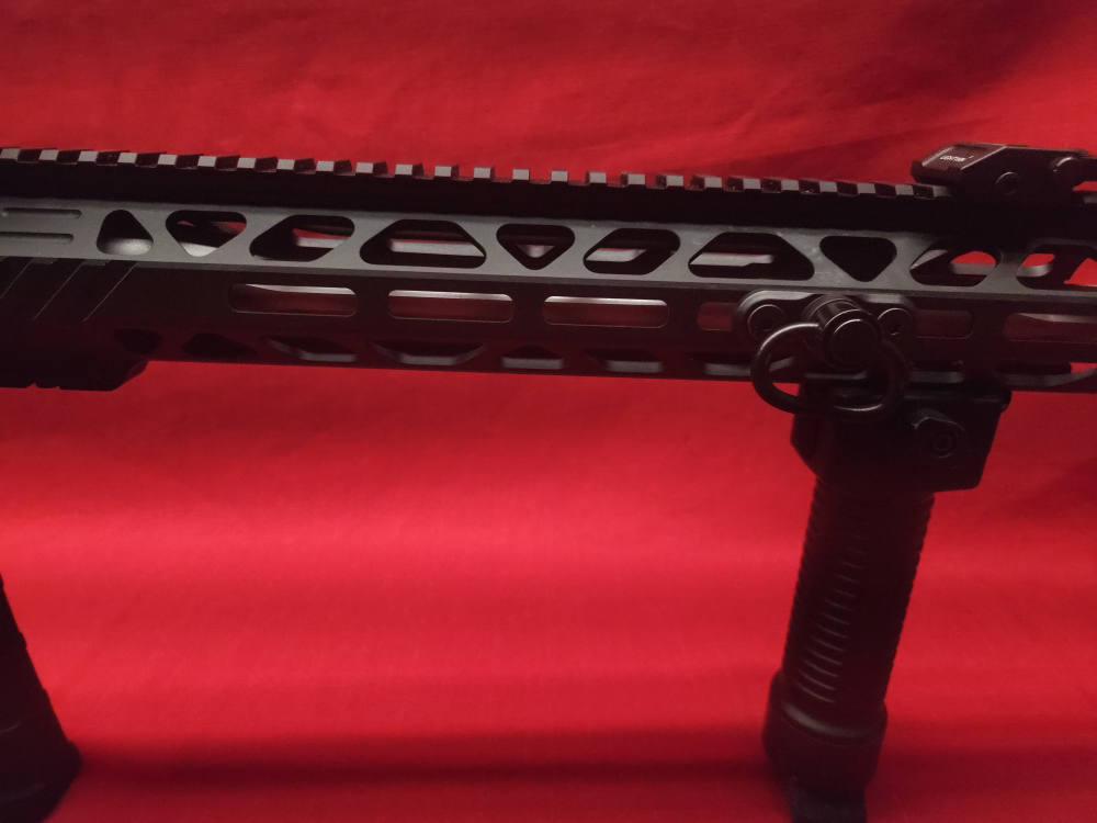 Rock River Arms Lar-BT3 with Holosun thermal optic-img-4