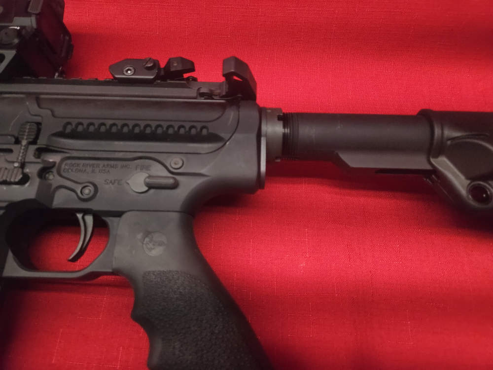 Rock River Arms Lar-BT3 with Holosun thermal optic-img-22