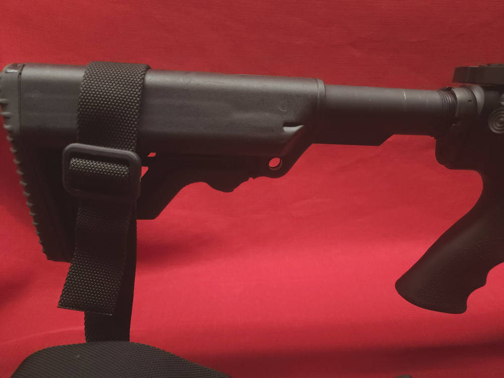 Rock River Arms Lar-BT3 with Holosun thermal optic-img-3
