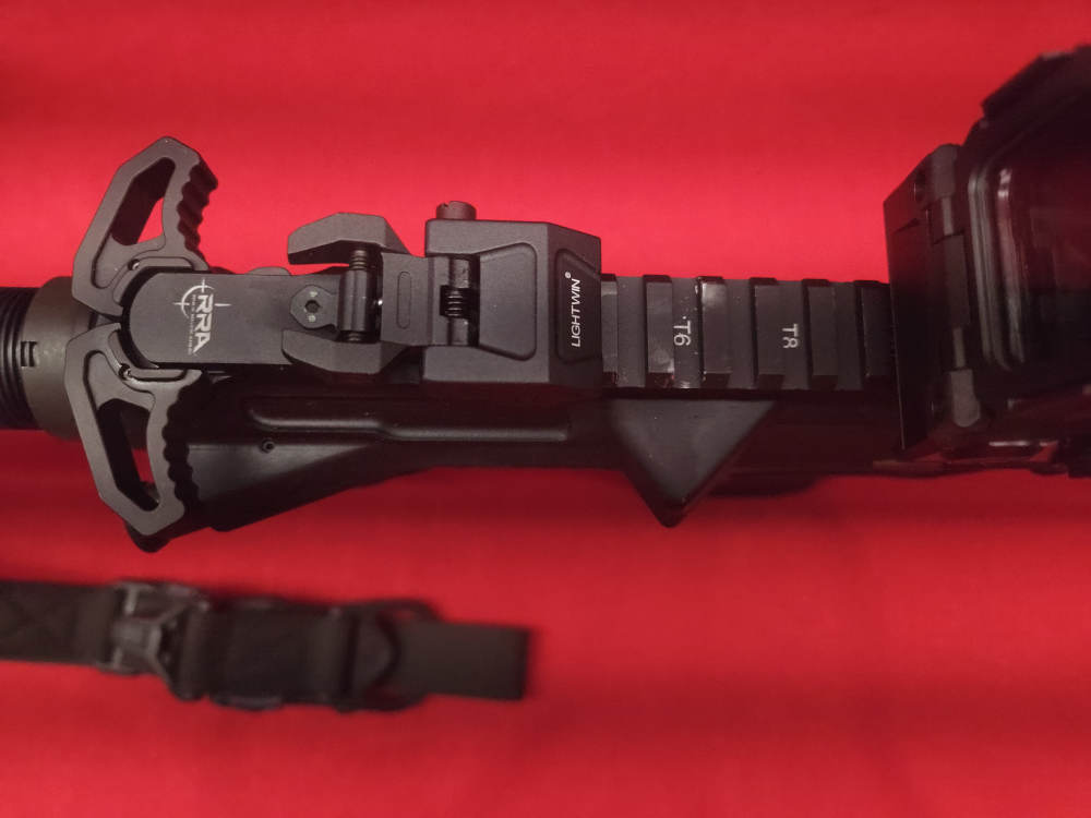 Rock River Arms Lar-BT3 with Holosun thermal optic-img-10