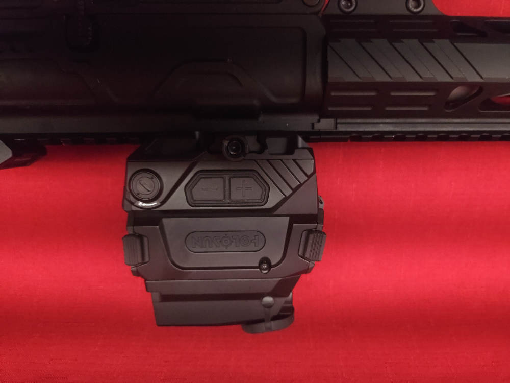 Rock River Arms Lar-BT3 with Holosun thermal optic-img-23