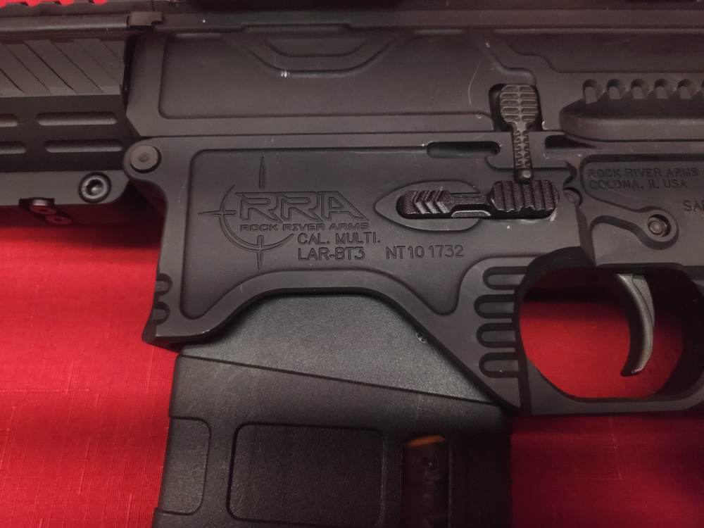 Rock River Arms Lar-BT3 with Holosun thermal optic-img-21