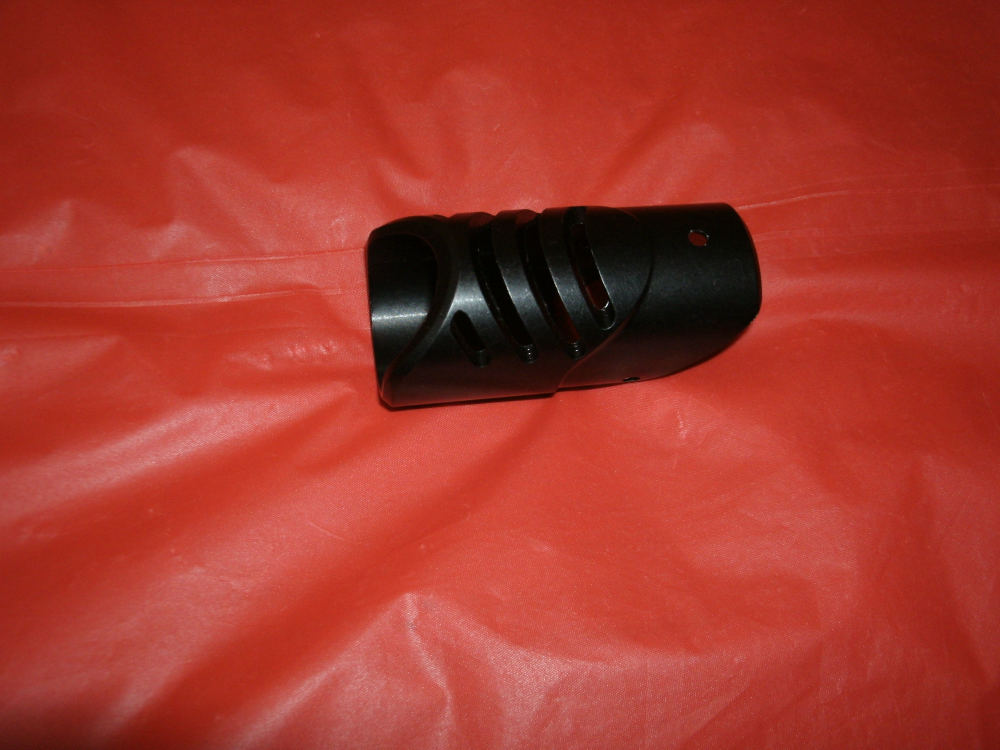 Fab Defense KPOS Gen 1 Glock 17/19 Muzzle Shroud-img-0