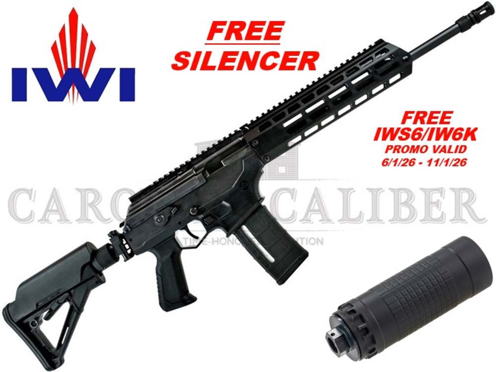 IWI GALIL ACE RIFLE 5.56-img-0