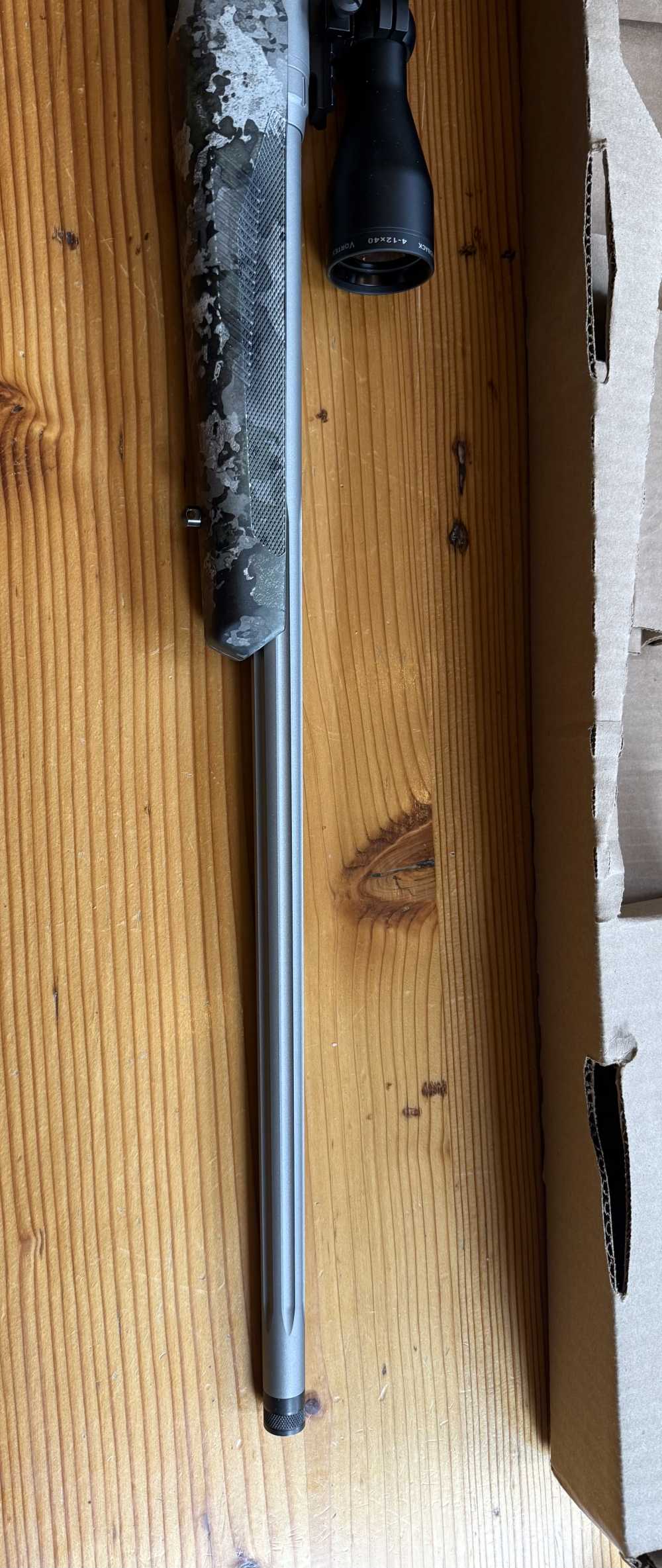 Savage 110 VSX Hunter XP 7mm Rem Mag - UNFIRED - Vortex 4-12x40-img-5