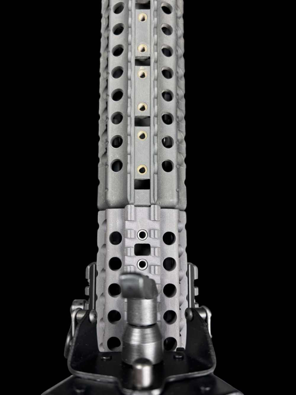 Battle Of Najaf Blackwater Bushmaster XM15-E2S M4 A3 Rifle -img-17
