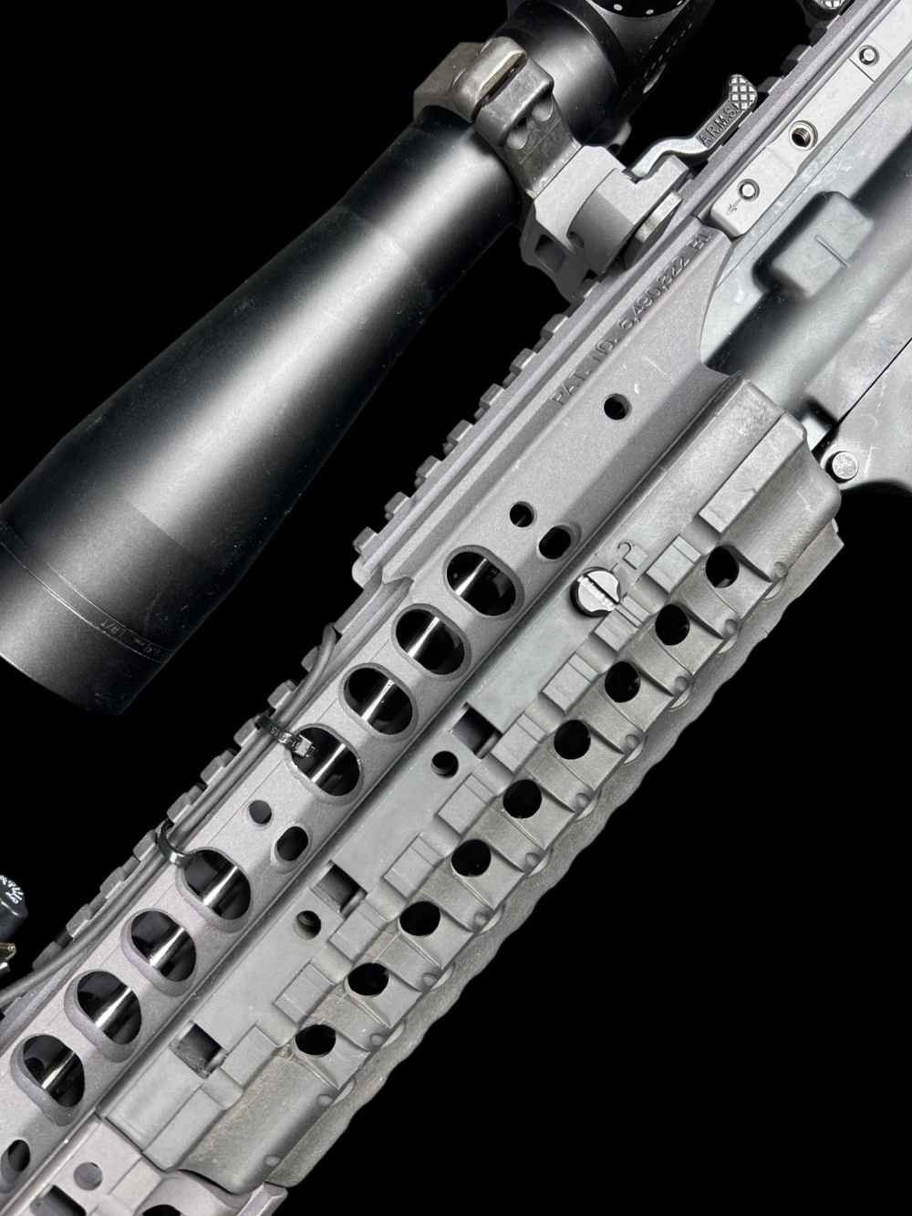 Battle Of Najaf Blackwater Bushmaster XM15-E2S M4 A3 Rifle -img-29