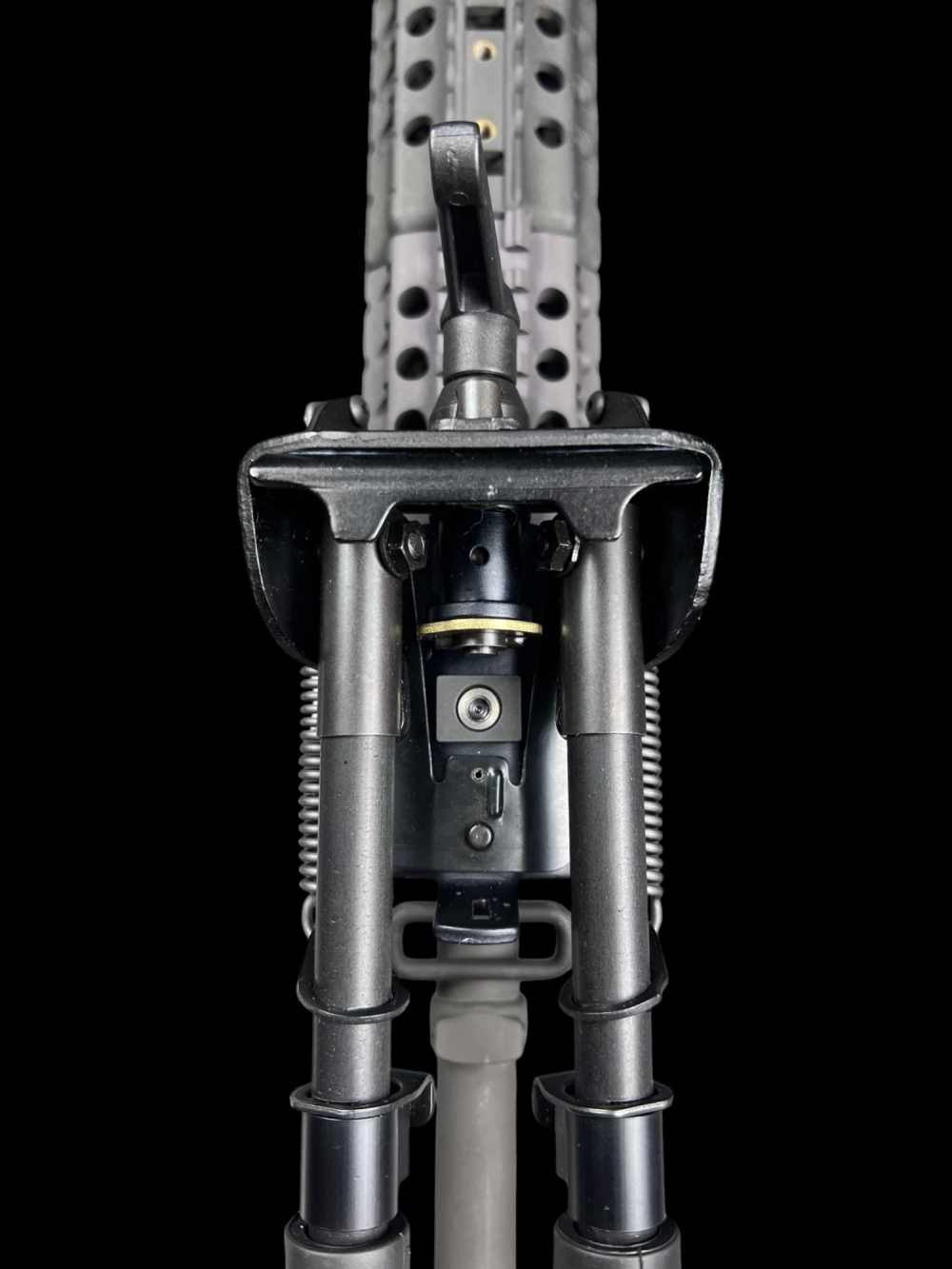 Battle Of Najaf Blackwater Bushmaster XM15-E2S M4 A3 Rifle -img-16