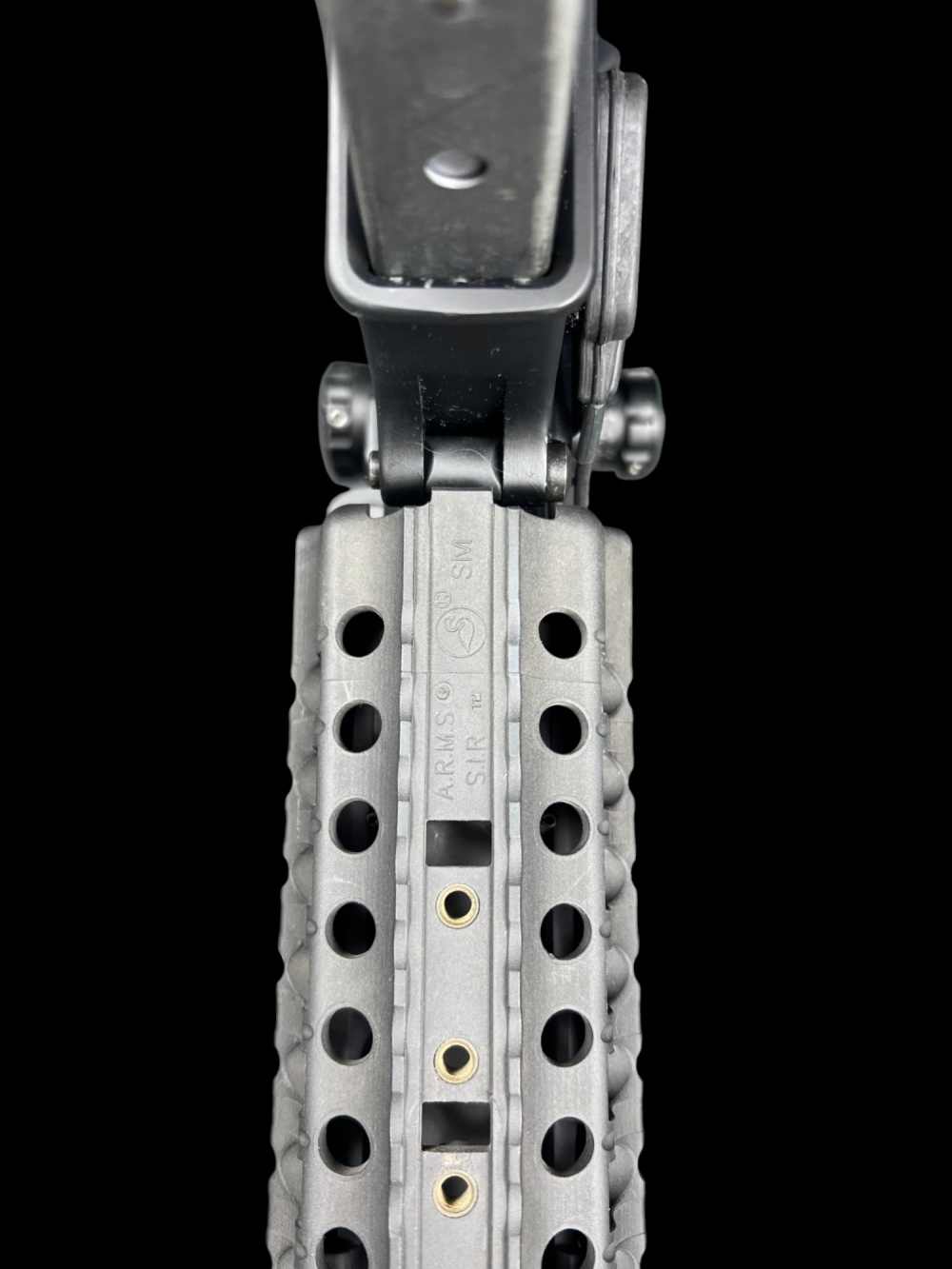 Battle Of Najaf Blackwater Bushmaster XM15-E2S M4 A3 Rifle -img-19