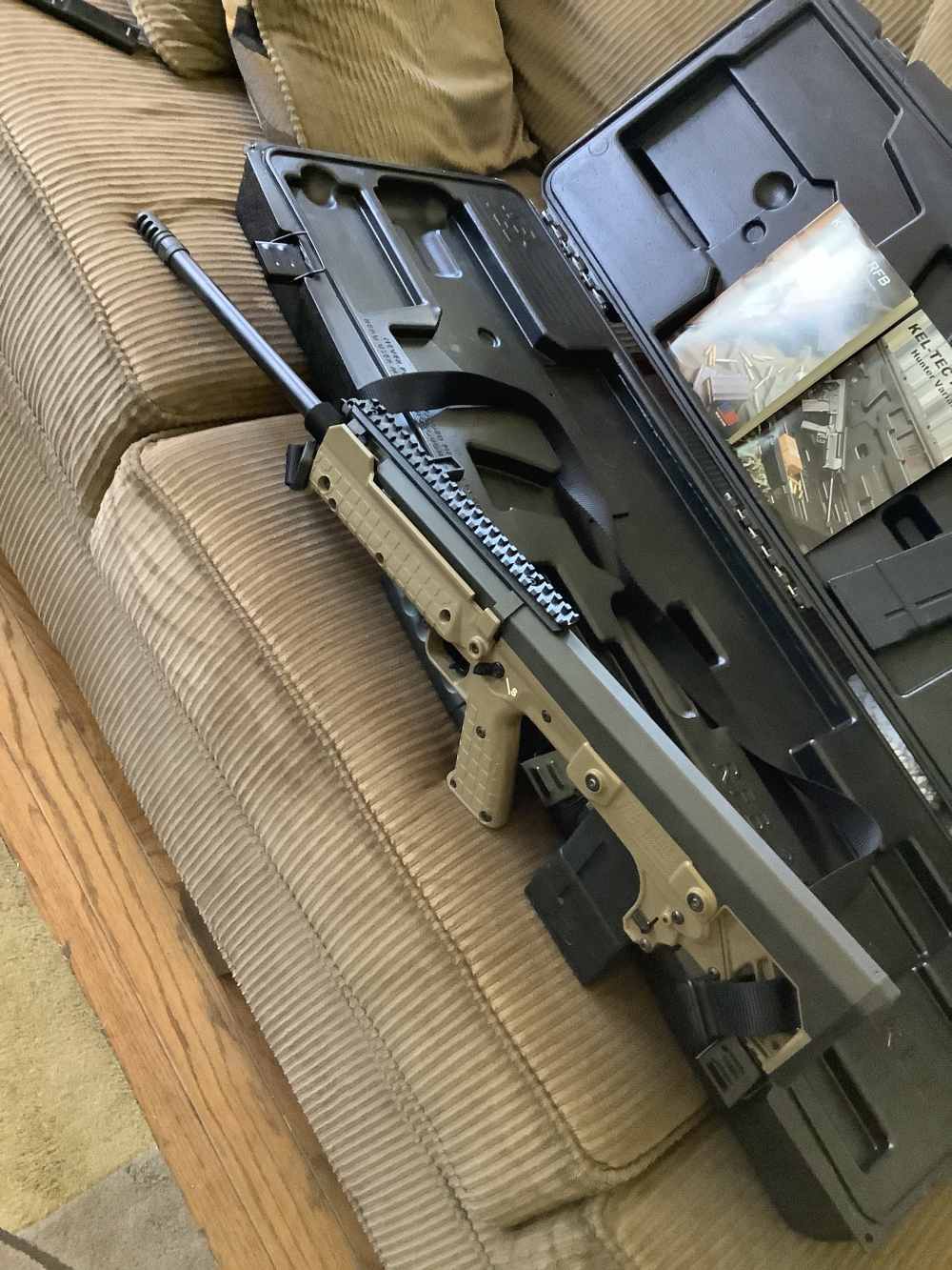 Keltec RFB Hunter 7.62/308 fde-img-4