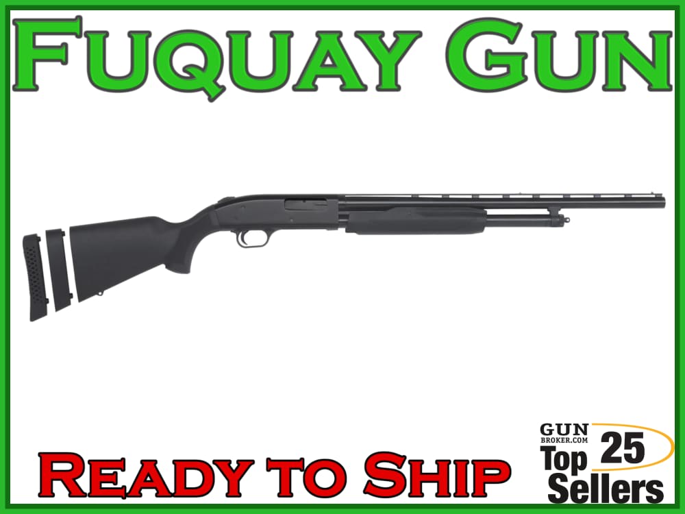 Mossberg 500 Super Bantam All Purpose 20 Gauge-img-0