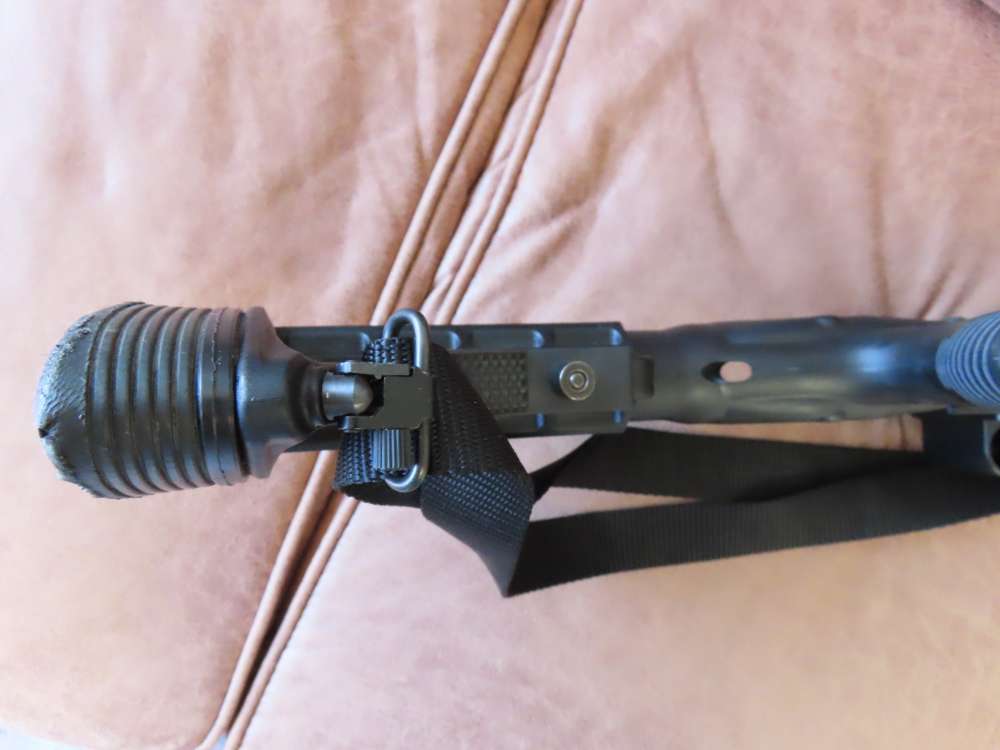 REMINGTON 870 TACT 12GA, SIDE SDL, ADJ STOCK, NT STS -img-12