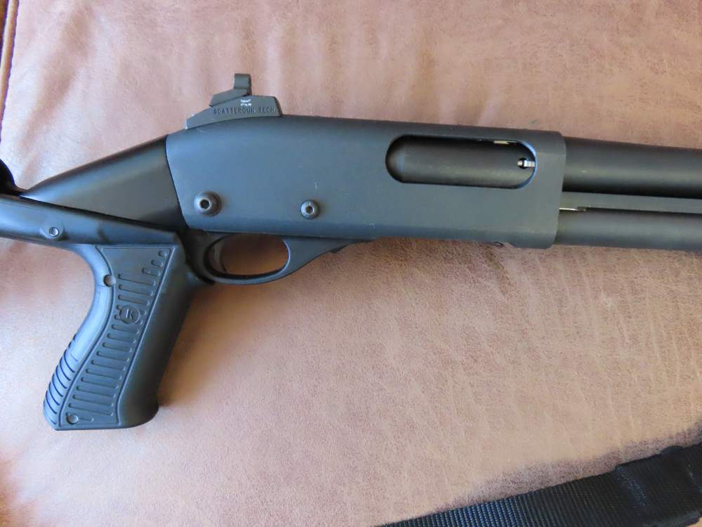REMINGTON 870 TACT 12GA, SIDE SDL, ADJ STOCK, NT STS -img-7
