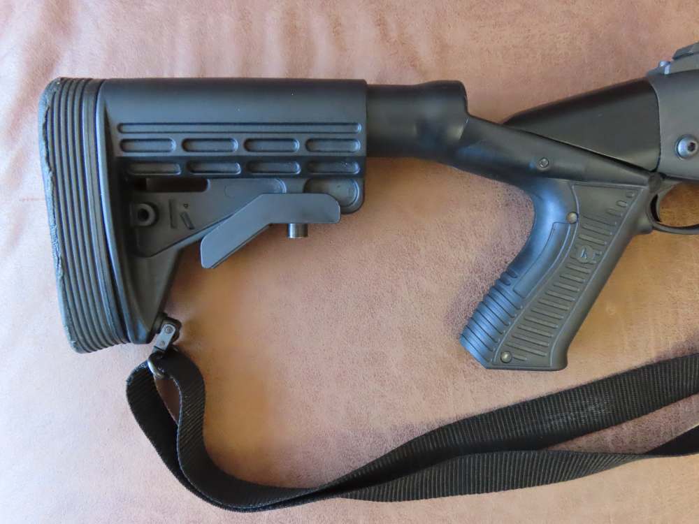 REMINGTON 870 TACT 12GA, SIDE SDL, ADJ STOCK, NT STS -img-6