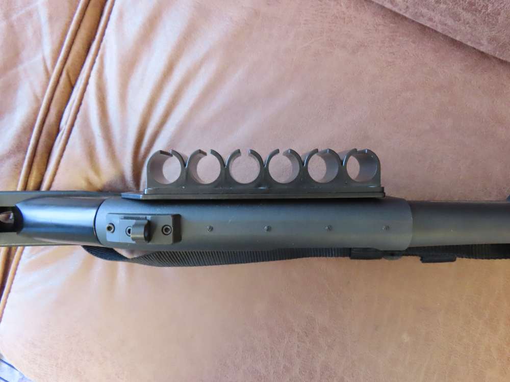 REMINGTON 870 TACT 12GA, SIDE SDL, ADJ STOCK, NT STS -img-10