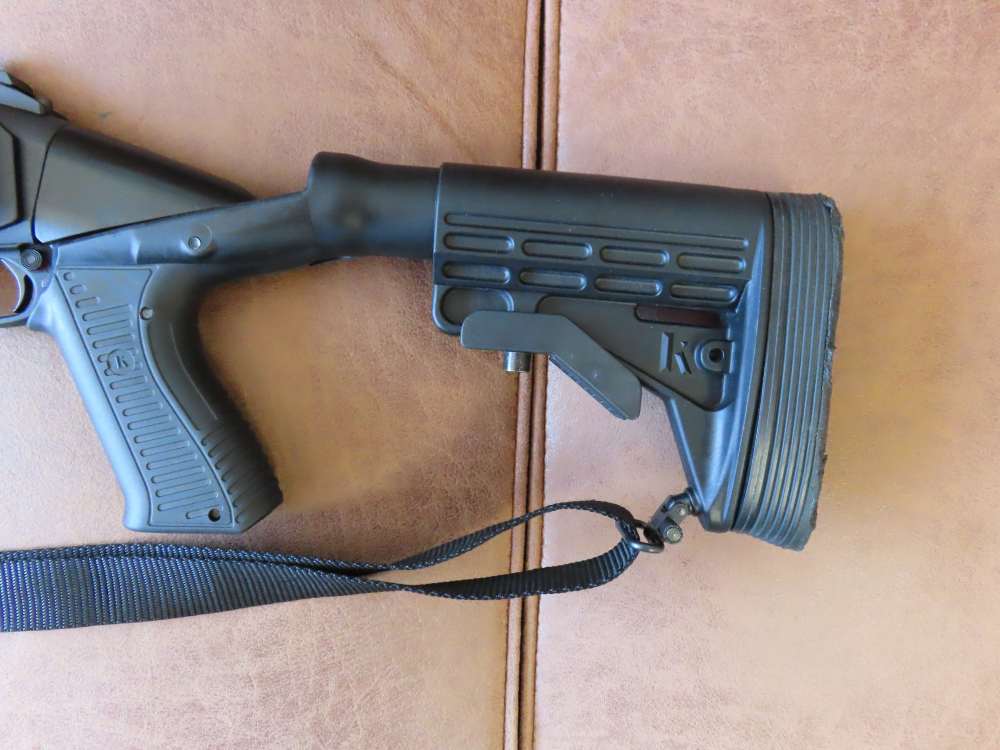 REMINGTON 870 TACT 12GA, SIDE SDL, ADJ STOCK, NT STS -img-2