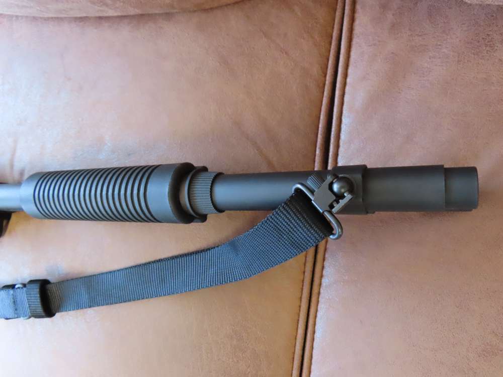 REMINGTON 870 TACT 12GA, SIDE SDL, ADJ STOCK, NT STS -img-14