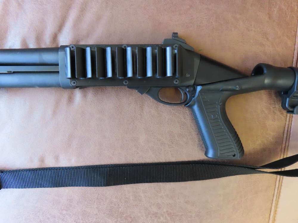 REMINGTON 870 TACT 12GA, SIDE SDL, ADJ STOCK, NT STS -img-3